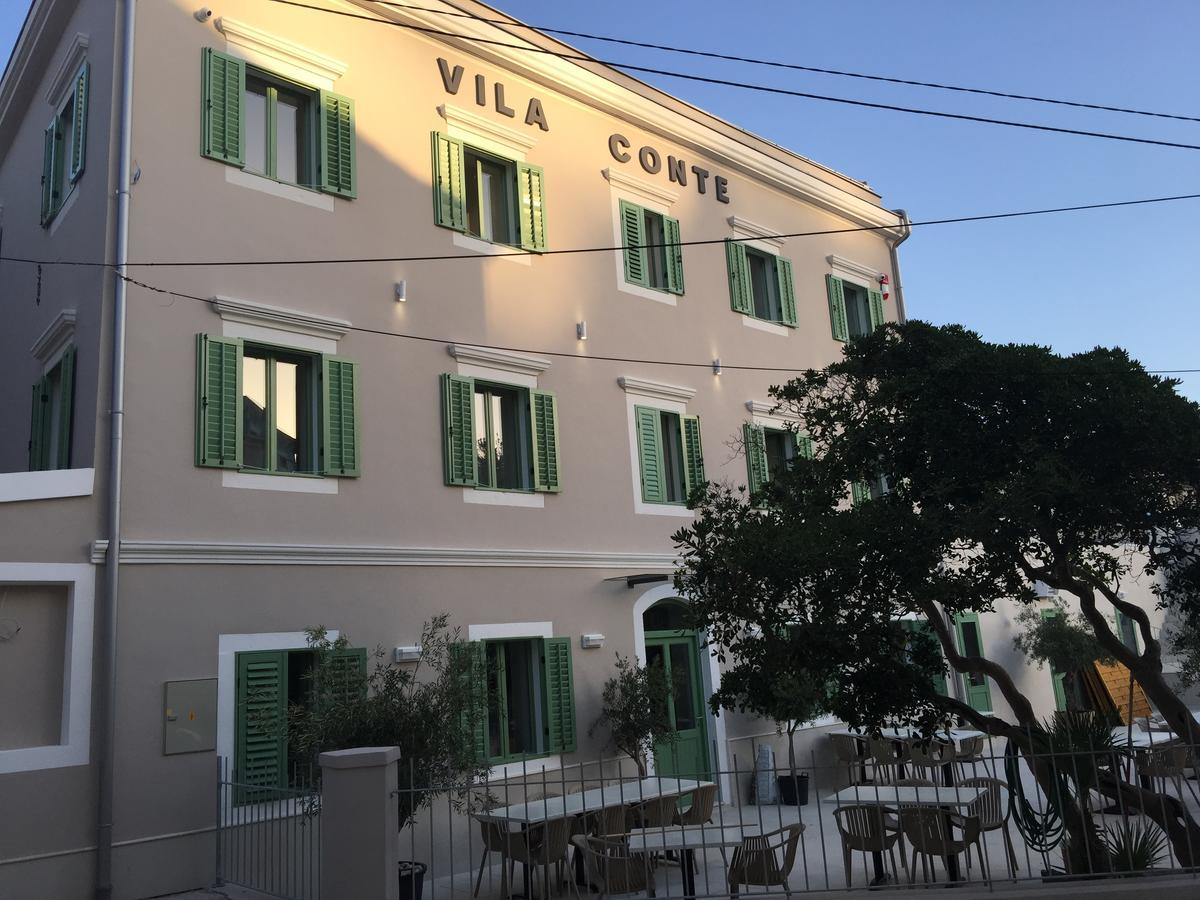 Hotel Vila Conte Вели-Лошинь Экстерьер фото