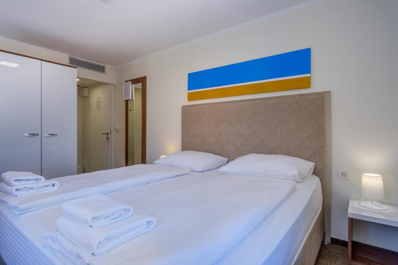 Hotel Vila Conte Вели-Лошинь Экстерьер фото