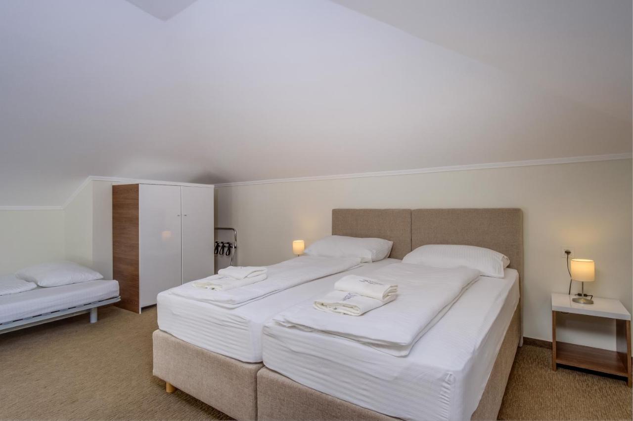 Hotel Vila Conte Вели-Лошинь Экстерьер фото