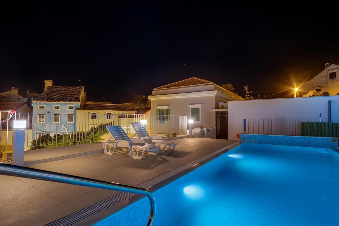 Hotel Vila Conte Вели-Лошинь Экстерьер фото